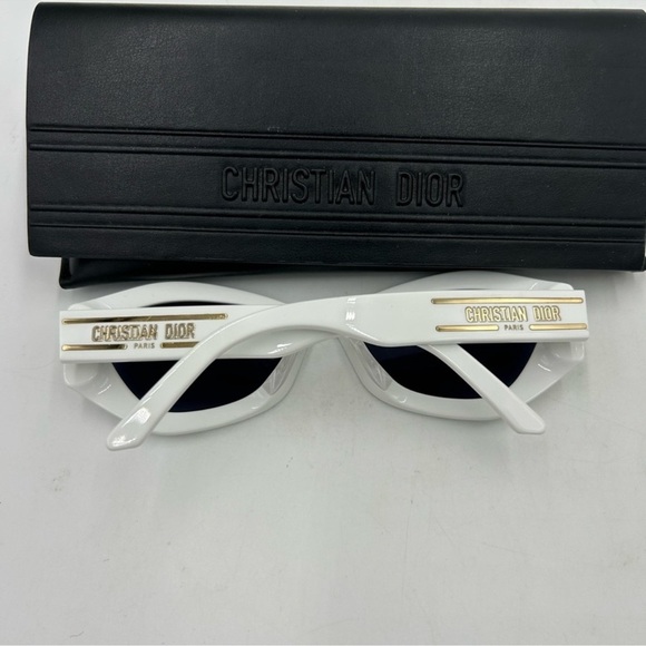Women’s Dior B1U cat eye acetate sunglasses made in Italy main image 4